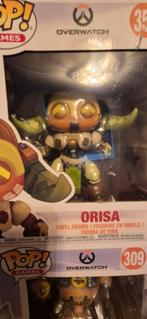 Overwatch Funko - Orisa #352, Ophalen of Verzenden, Gebruikt