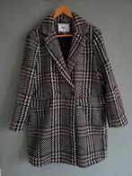 Wollen winterjas XL, Only, Kleding | Dames, Jassen | Winter, Only, Zwart, Maat 46/48 (XL) of groter, Ophalen of Verzenden