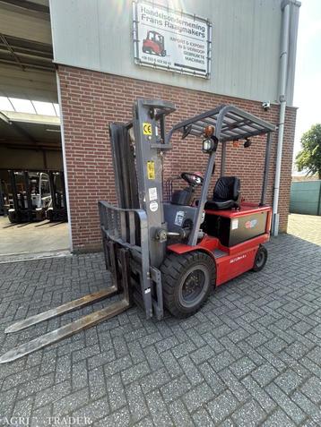 EP heftruck beschikbaar voor biedingen