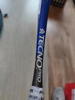 Tecno Pro Squash Racket met Hoes, Ophalen of Verzenden, Zo goed als nieuw, Racket, Onbekend