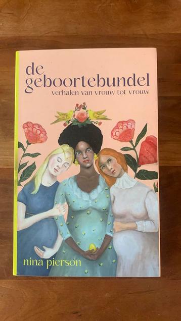 Nina Pierson - De Geboortebundel beschikbaar voor biedingen