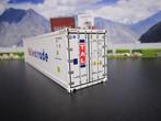 Wsi 04-2194 Premium Line, 40FT Reefer Container Seatrade, Hobby en Vrije tijd, Modelauto's | 1:50, Ophalen, Nieuw, Bus of Vrachtwagen