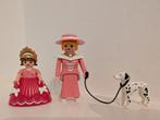 Playmobil prinsessen met hond, koninklijk, Ophalen of Verzenden, Nieuw, Complete set