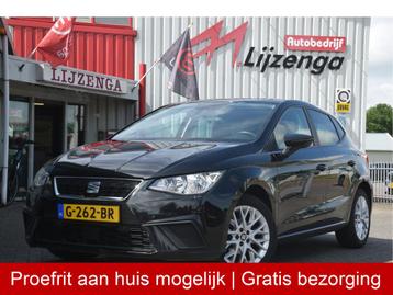 SEAT Ibiza 1.0 TSI Style Business Intense Carplay | LMV | Na beschikbaar voor biedingen