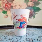 Chodziez Poland, leuke kinderbeker, Antiek en Kunst, Ophalen of Verzenden