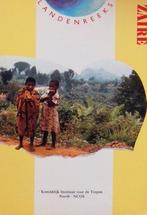 Zaïre (Landenreeks) met uitvouwbare kaart, Ophalen of Verzenden, Zo goed als nieuw, Europa