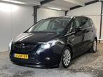 Opel Zafira Tourer 1.6 Turbo Cosmo 170PK Mod.2014 NL AUTO 2e, Voorwielaandrijving, Euro 5, Gebruikt, 4 cilinders