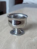 Alfra Alessi Italiaans design RVS schaaltje, Huis en Inrichting, Keuken | Servies, Ophalen of Verzenden, Overige materialen, Overige stijlen