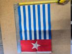West-papua vlag, Diversen, Vlaggen en Wimpels, Ophalen of Verzenden, Zo goed als nieuw