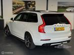 Volvo XC90 2.0 T8 Twin Engine AWD R-Design Pano|7persoons, 4 cilinders, 1969 cc, 7 stoelen, Wit