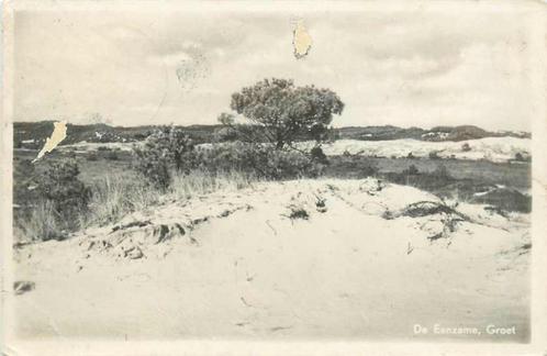 (377-616-029) Groet NH De Eenzame, Verzamelen, Ansichtkaarten | Nederland, Noord-Holland, Verzenden