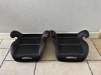 2x zitverhoger Titanium baby, Autogordel, 15 t/m 36 kg, Zo goed als nieuw, Ophalen