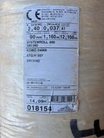 Isover Systemroll 400 Glaswol Isolatie, Doe-het-zelf en Verbouw, Ophalen, 10 tot 15 m², Zo goed als nieuw, Vloerisolatie