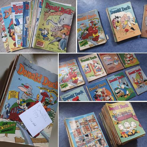 Donald Duck 1979 complee , + grote collectie en Ducktales, Boeken, Strips | Comics, Gelezen, Meerdere comics, Europa, Ophalen of Verzenden