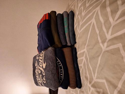 Jack&Jones, Vingino, Petrol Industries, Indian Blue Jeans..., Kinderen en Baby's, Kinderkleding | Kinder-kledingpakketten, Gebruikt