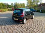 Hyundai i10 1.25 I 5DR 2012 Zwart., Auto's, Voorwielaandrijving, 450 kg, 4 cilinders, Zwart