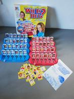 Wie is het? Bordspel, Hobby en Vrije tijd, Gezelschapsspellen | Bordspellen, Een of twee spelers, Ophalen of Verzenden, Zo goed als nieuw