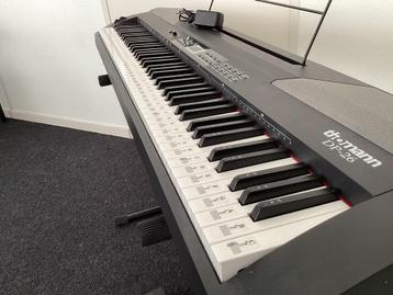 Thomann DP-26 keyboard incl. Sustainpedaal en standaard beschikbaar voor biedingen