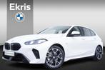 BMW 1-serie 120 M Sport Design Edition Stuurrwielverwarming/, Stof, Wit, Bedrijf, 170 pk