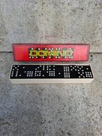 Dubbel set domino compleet 55 stuks !, Ophalen of Verzenden, Zo goed als nieuw
