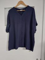 Mooi tshirt shirt tuniek only carmakoma maat 48 JACKY, Blauw, Maat 46/48 (XL) of groter, Ophalen of Verzenden, Zo goed als nieuw