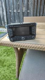 autoradio volkswagen polo, Auto diversen, Autoradio's, Ophalen, Gebruikt