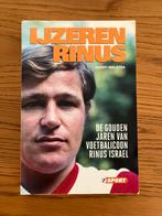 Harry Walstra - IJzeren Rinus, Ophalen of Verzenden, Zo goed als nieuw, Harry Walstra