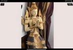 Kunstwerk thailand tenpelwachter, Ophalen of Verzenden