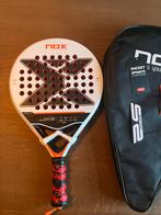 NOX ML10 Lamperti 2025, Ophalen of Verzenden, Zo goed als nieuw, Padelracket