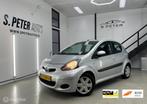 Toyota Aygo 1.0-12V Comfort Navigator, Voorwielaandrijving, Euro 5, Stof, Gebruikt