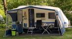 Panorama luifel maat 7, Caravans en Kamperen, Voortenten en Luifels, Ophalen, Gebruikt