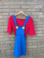 Mario en Luigi carnavalskleding, Ophalen of Verzenden, Gedragen, Maat 42/44 (L), Carnaval