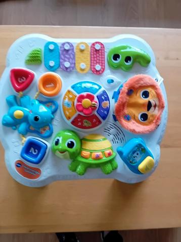 VTech Dierenvriendjes Speeltafel beschikbaar voor biedingen