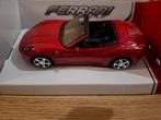 Ferrari California convertible 1/43. Burago. De conditie is, Hobby en Vrije tijd, Modelauto's | 1:24, Ophalen of Verzenden, Zo goed als nieuw