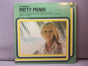lp. patty pravo. la magia di. ex+ beschikbaar voor biedingen