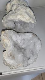 Prachtige set bergkristal, Verzamelen, Mineralen en Fossielen, Ophalen of Verzenden, Mineraal