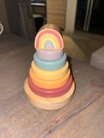 Houten Speeltoren met Regenboog, Ophalen, Zo goed als nieuw, Overige typen