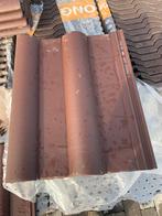 Mooie nieuwe bruine dakpannen, Doe-het-zelf en Verbouw, Dakpannen en Dakbedekking, Ophalen of Verzenden, Steen of Klei, 15 m² of meer