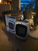 Keramische  zwenkbare straalkachel., Doe-het-zelf en Verbouw, Verwarming en Radiatoren, Ophalen, Minder dan 30 cm, Minder dan 60 cm