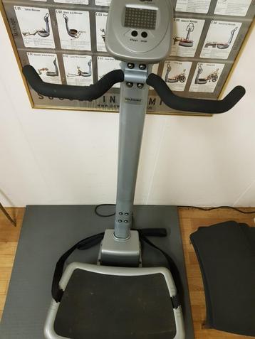 Trilplaat voor "makkelijke" Fitness oefeningen beschikbaar voor biedingen