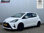 Toyota Yaris 1.5 Hybrid Active NL Auto Navi Clima Cruise, 12 maanden, Gebruikt, 4 cilinders, Wit