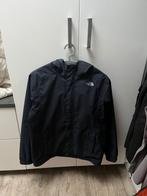 The North Face Donkerblauwe Windbreaker/Regenjas Maat S, Caravans en Kamperen, Ophalen of Verzenden, Zo goed als nieuw, Regenjas