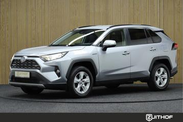 Toyota RAV4 2.5 Hybrid Style | Adaptive-cruise | Apple Carpl beschikbaar voor biedingen