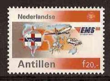 Nederlandse Antillen 967 postfris EMS 1991 beschikbaar voor biedingen