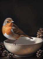 Canvasprenten stoer en sober, unieke wanddecoratie, Huis en Inrichting, Ophalen of Verzenden, Nieuw