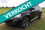 Volvo XC60 2.0 T5 Summum|PANO|LEER|ALLE OPTIES!|TREKHAAK|NAP, Euro 5, Zwart, 4 cilinders, Zwart