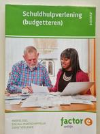 Schuldhulpverlening (budgetteren), Boeken, Ophalen of Verzenden, Zo goed als nieuw, Nederlands, Overige niveaus