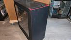 NZXT Source 340 Rood, Computers en Software, Computerbehuizingen, Ophalen, Gebruikt