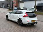 Volvo V40 R-Design 2.0 D4 R-design harmann - kardon, Auto's, Voorwielaandrijving, USB, Wit, 30 km/l