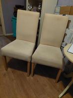 2 stoelen klein prijsje, Ophalen, Gebruikt, Twee